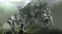 Phaedra (Shadow of the Colossus), Villains Wiki