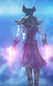 Shinnok3-1.png (70 KB) Lord Shinnok watching the One Being become complete again via devouring all of reality including his former fellow Elder Gods.