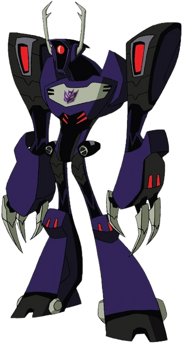 Soundwave (Transformers: Prime), Villains Wiki