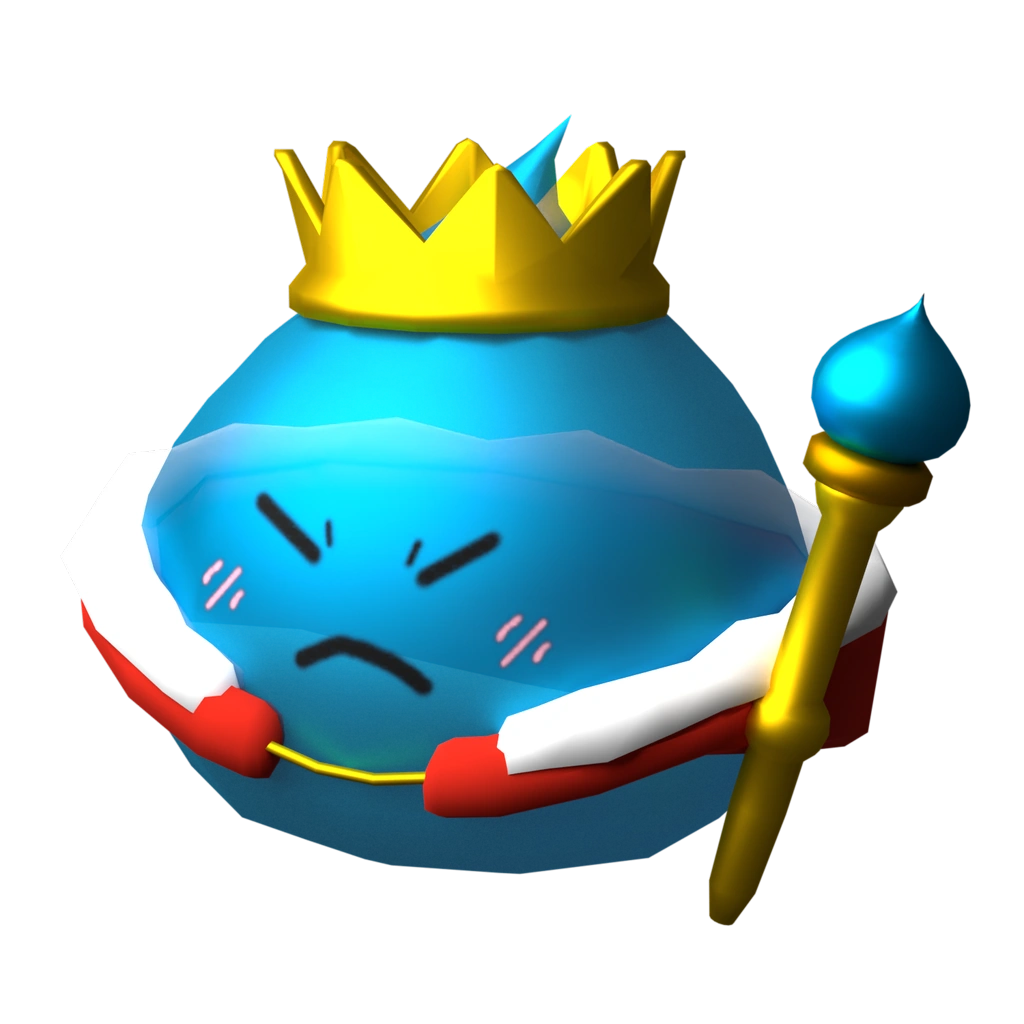 King Slime (Pixel-Bit) | Villains Wiki | Fandom