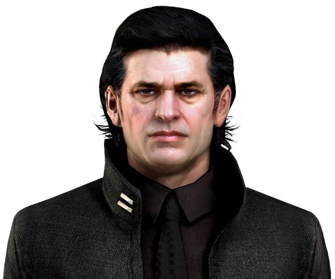 Tom Reed | Villains Wiki | Fandom