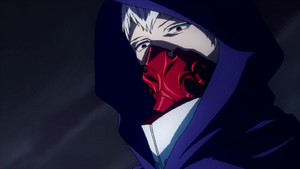 Anime Depiction of Tatara's appearance