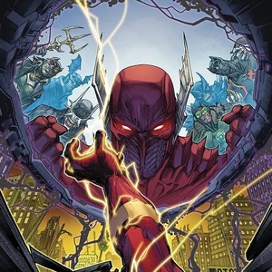 Red Death Dc Villains Wiki Fandom
