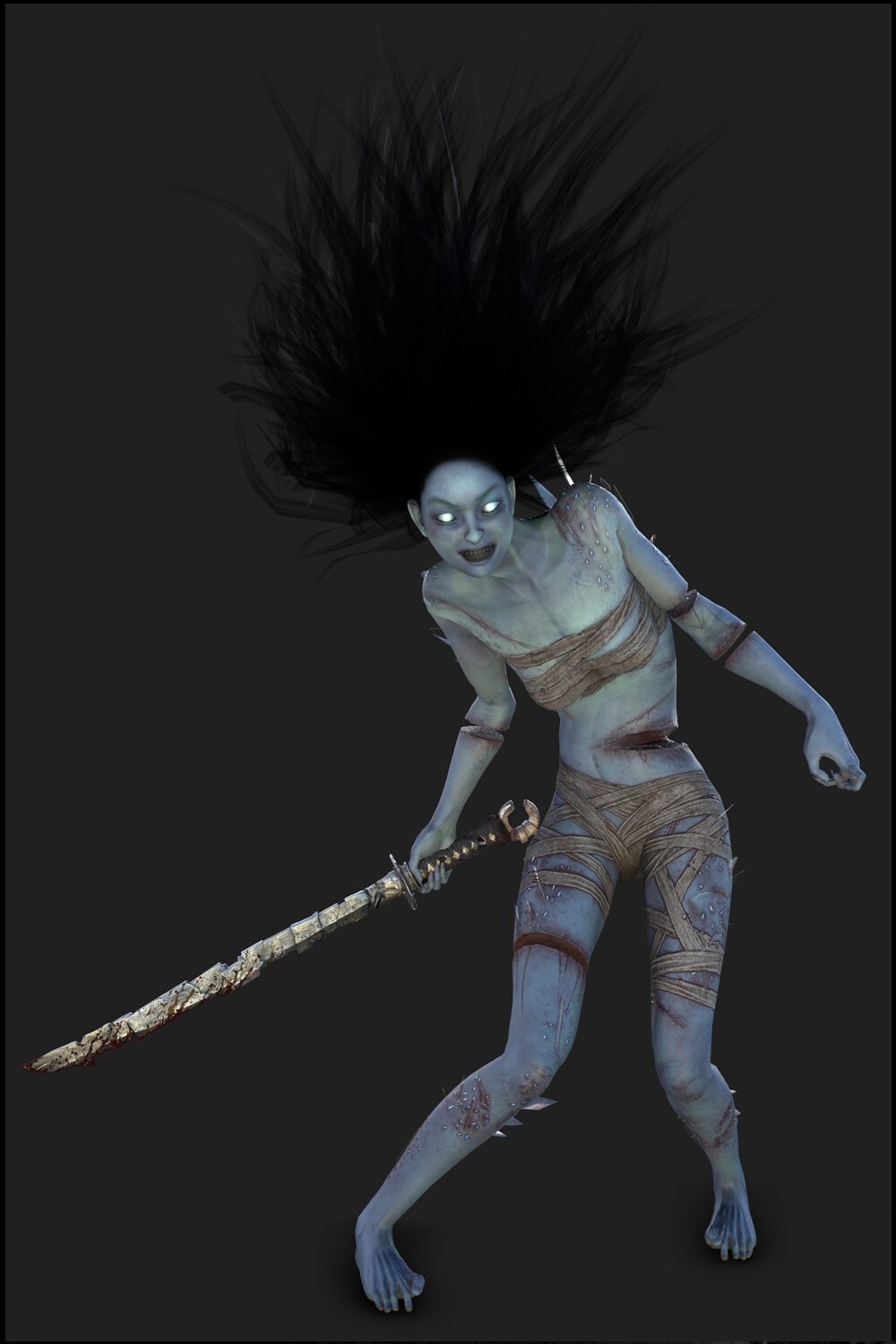 Rin Yamaoka — The Spirit - Official Dead by Daylight Wiki