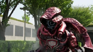 Roidmude 106 speaking.