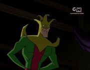 Toyman The Batman 001