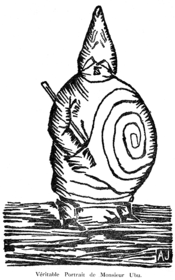 pic Ubu Rei Alfred Jarry ubu alfred jarry villains wiki fandom