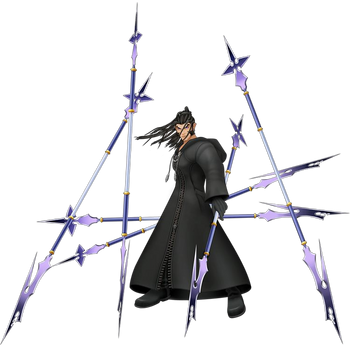 Xaldin | Villains+BreezeWiki