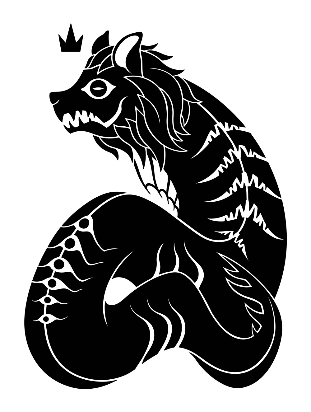 Original SCP Foundation Logo Tattoo Ideas: Images Included