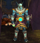 Current appearance in Mists of Pandaria