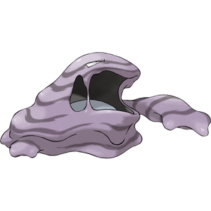 Muk♂ (Alpha Sapphire, Ultra Sun & Ultra Moon)