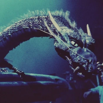 Manda (Godzilla) | Villains Wiki | Fandom