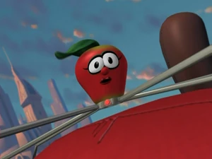 Bad Apple during the last we know.