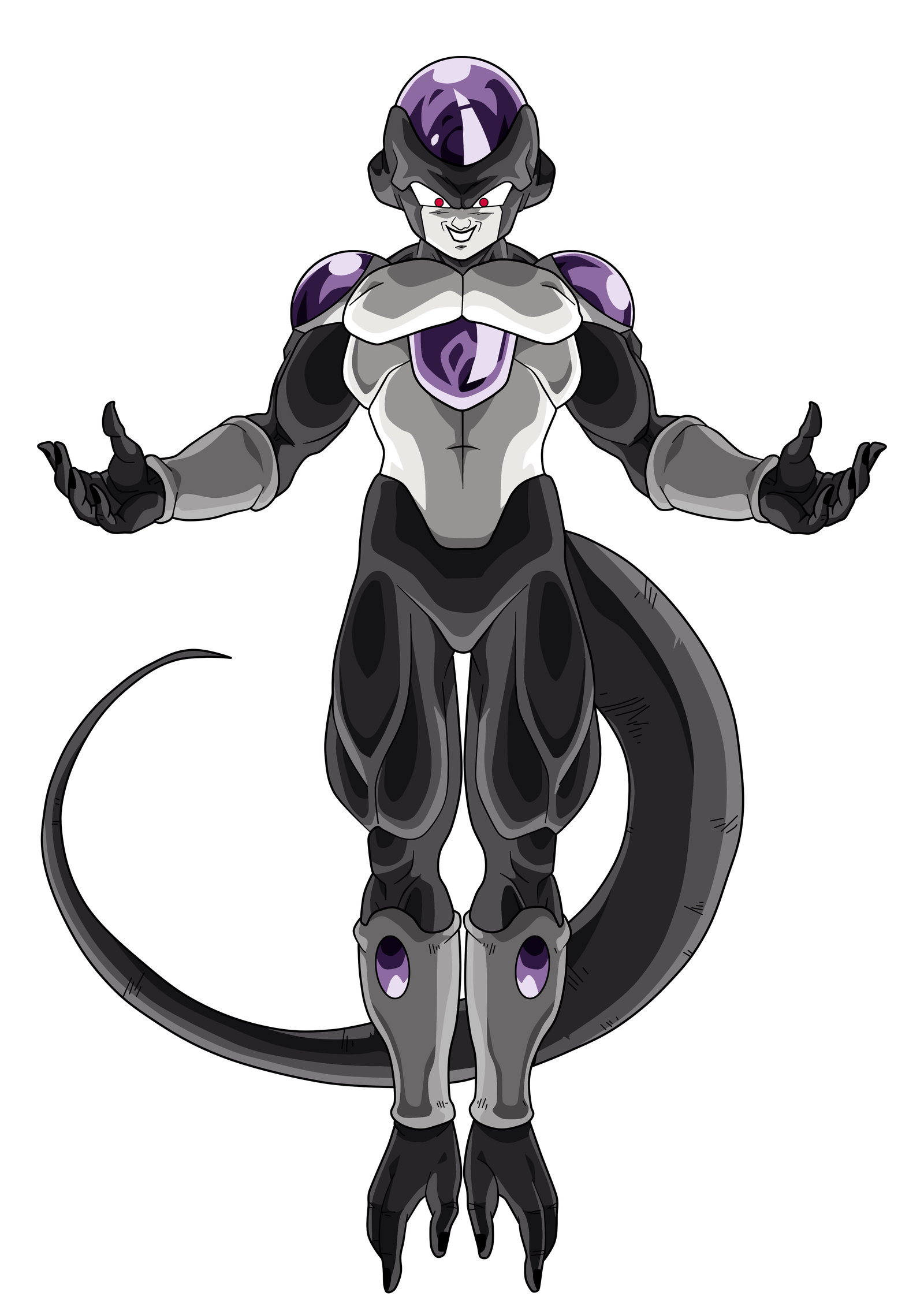 dbz frieza