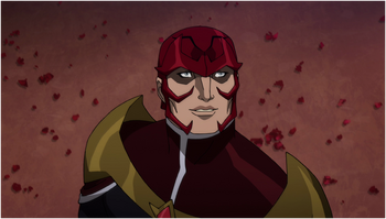 Brother Blood (DC Animated Film Universe)