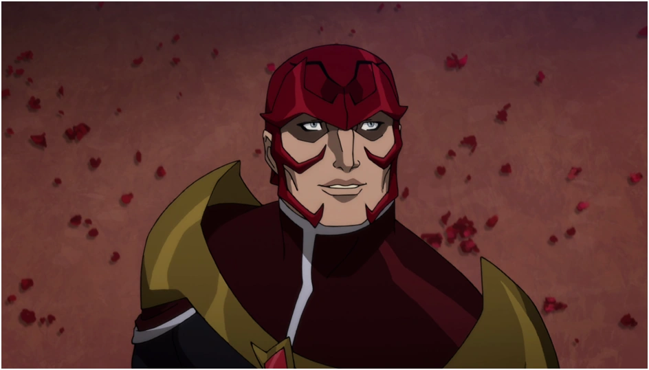 Brother Blood (DC Animated Movie Universe) Villains Wiki Fandom