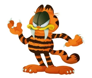 Catzlla's early design.