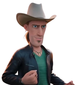 Connor Mandrake -PNG-