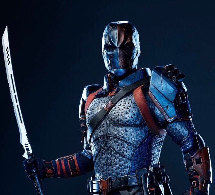 Deathstroke Titans Villains Wiki Fandom 3542