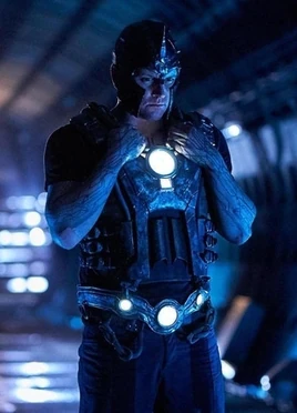 Dr. Light (Titans)