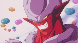 Janemba's Evil Grin