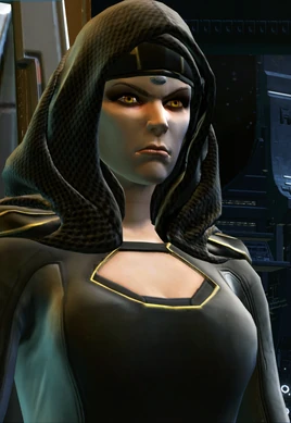 Empress Vaylin