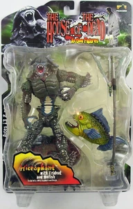 An action figure of the Hierophant.