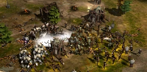 HillmenRoyalistkilled.jpg (673 KB) The forces of Angmar and the hillmen kill the royalists.