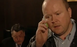 Jack Dalton in his acquaitanceship with criminal hardman Phil Mitchell.