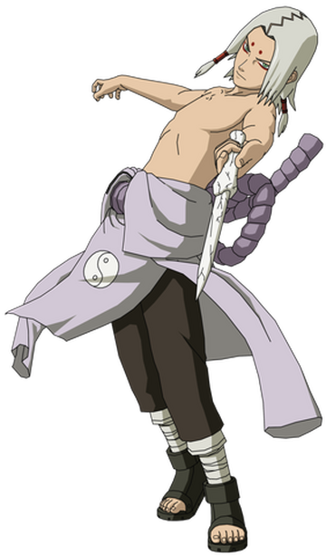 Kimimaro, Wiki Naruto