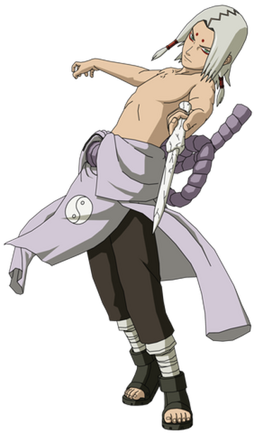 Kimimaro, Narutopedia