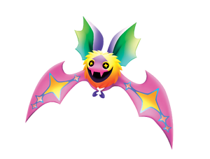 Komory Bat (Spirit) KH3D