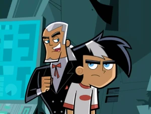 "....Looks like your father has failed once again, and when a time the world needs a hero the most."