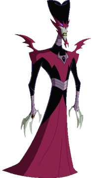 Lord Transyl | Villains Wiki | Fandom