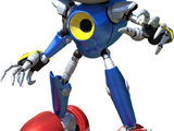 Metal Sonic (Sonic the Hedgehog)