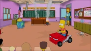 Ms. Cantwell discovers destroyed classroom.png (899 KB) Ms. Cantwell discovers that Bart has trashed the classroom.