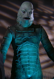 Original Gill-man suit