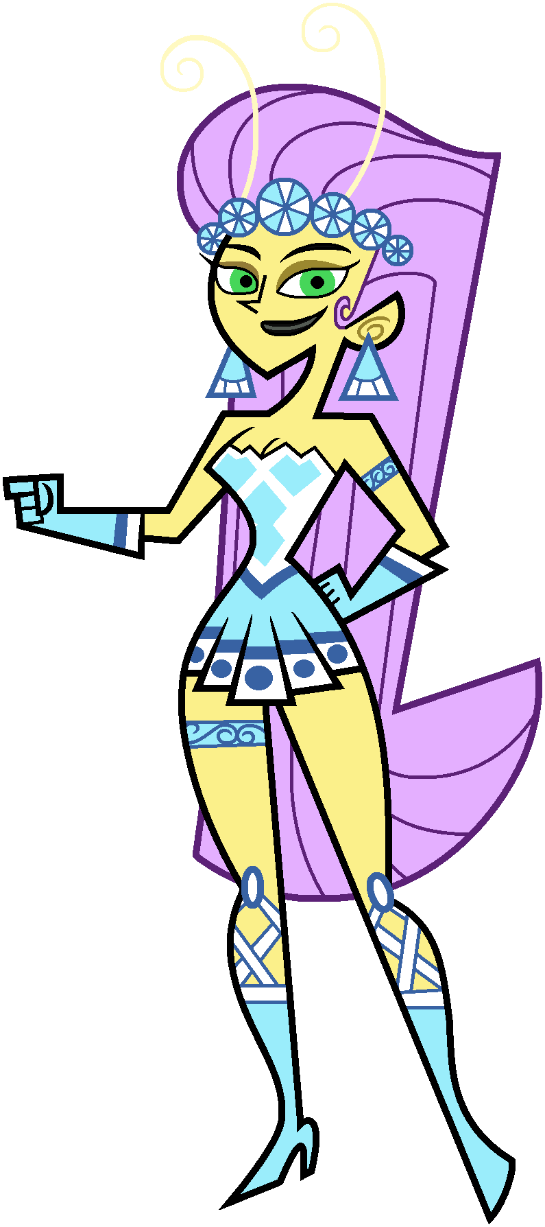 Princess Mandie (The Fairly OddParents) (English) [RVC v2] [300 Epochs]