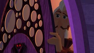 Rapunzel's Tangled Adventure - Mirror Mirror 1
