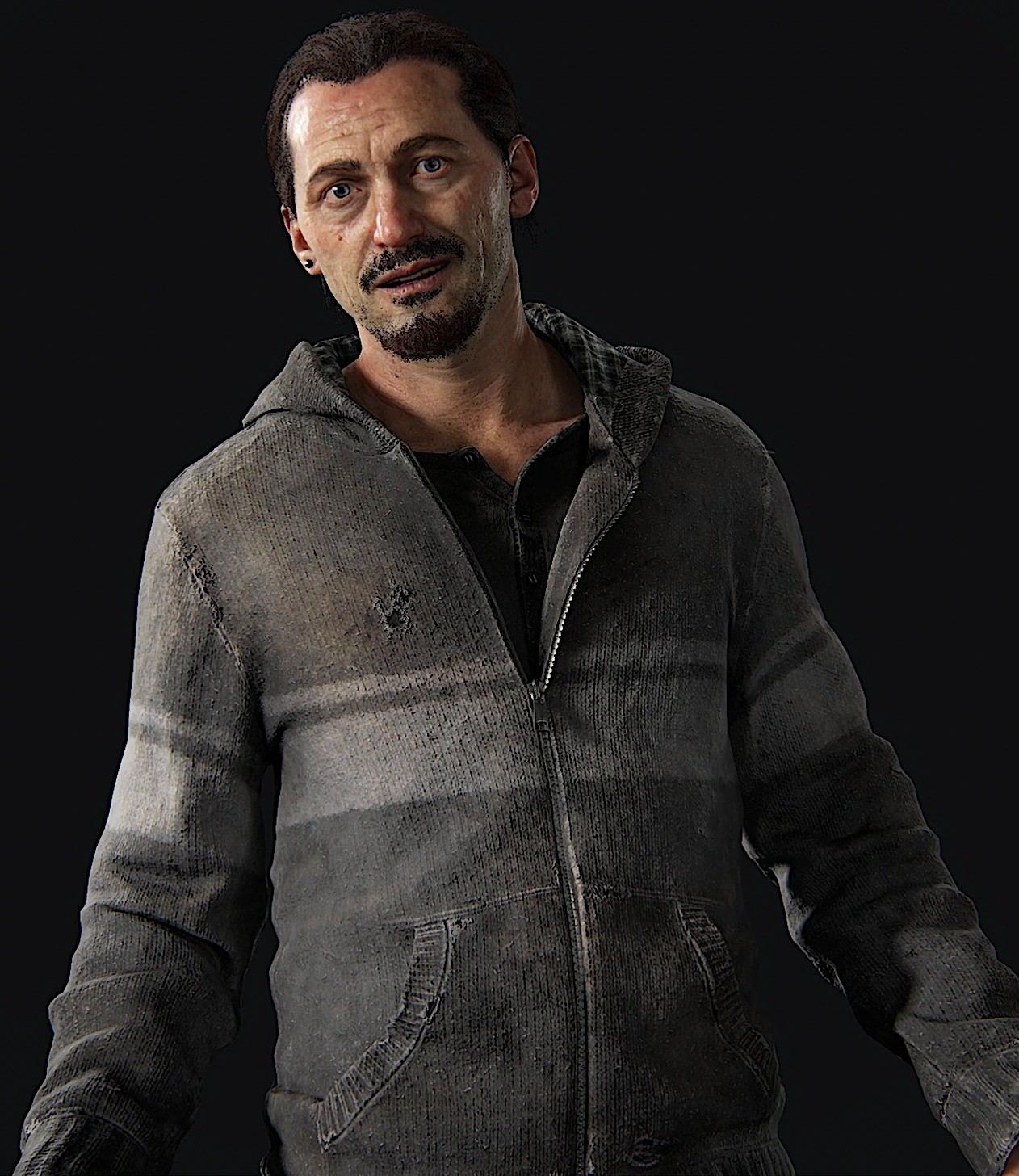 David (The Last of Us), Villains Wiki