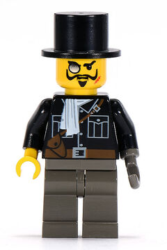 Lord Sam Sinister Villains Wiki Fandom