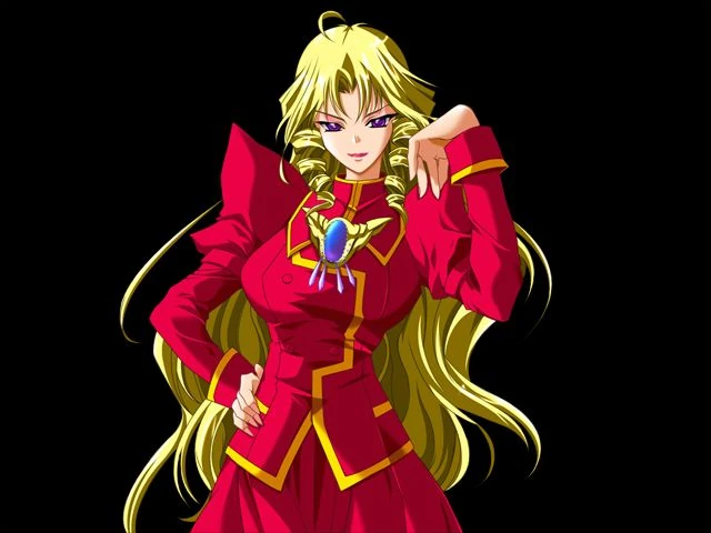 Saria Shinjou | Villains Wiki | Fandom