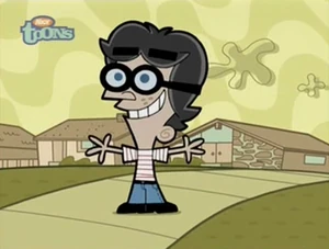 Crocker prior to his fairy obsession.