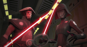 The Fifth Brother and the Seventh Sister.