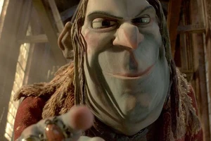 "Looks like the Boxtrolls have a new victim miss. And her name is you." Archibald Snatcher to Winnie Portley-Rind as he mentions to her that she is a new "victim" of the Boxtrolls