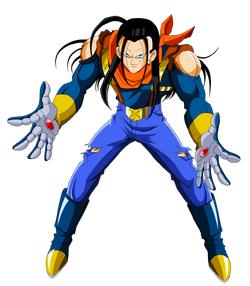 Dragon ball gt super 17 discount saga full episodes