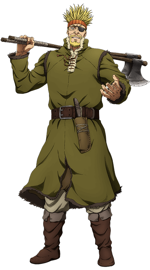 Thorgil, Vinland Saga Wiki