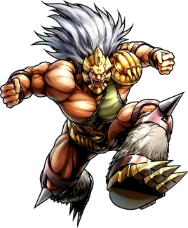 Thunder (Kinnikuman)