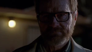 Walt bids Jesse farewell for the last time.