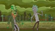 Zeep's final fight with Rick